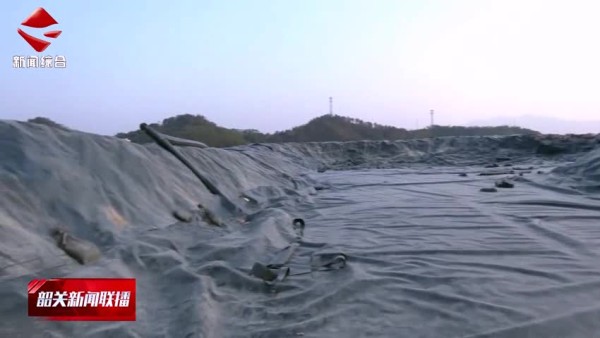 【文明健康 绿色环保】翁源县循环经济环保园计划春节后全面投入运营年处理生活垃圾14.6万吨