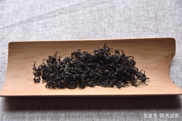 细说六堡茶