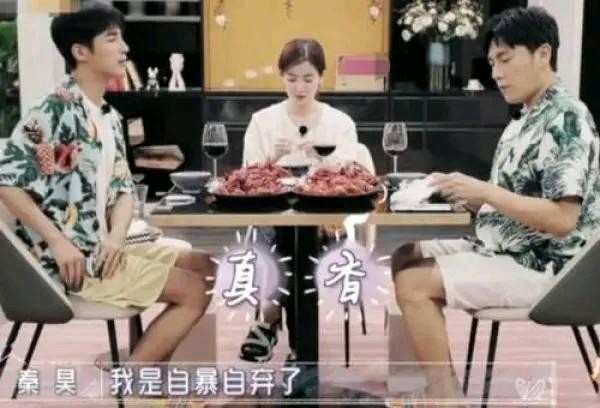 总被与赵薇对比的李晟，用了10年慢慢在为自己正名，这一点打平手