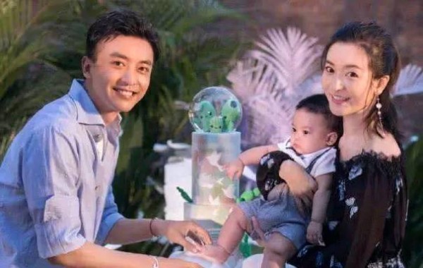 总被与赵薇对比的李晟，用了10年慢慢在为自己正名，这一点打平手