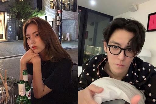 和BIGBANG崔胜铉传出恋爱绯闻后，金佳彬的亲姐姐出面回应了
