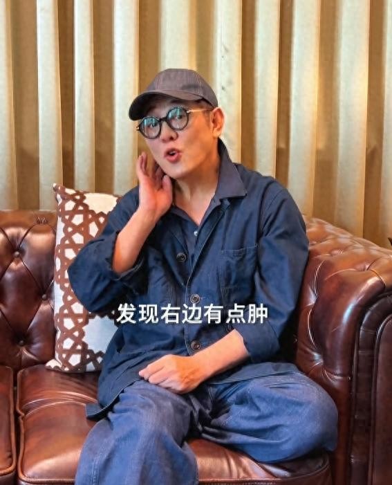 李连杰回应肿瘤手术：我就是一个常人，讲述病情及手术情况