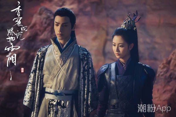 香蜜沉沉烬如霜润玉的母亲怎么死的 天后才是罪魁祸首