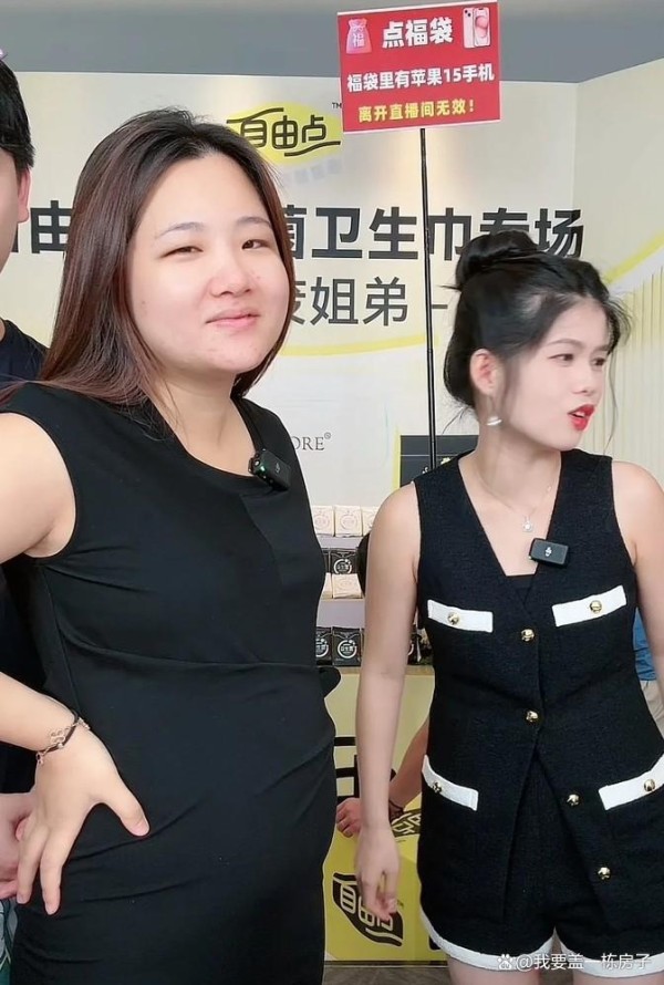 陈婷再次怀孕的消息传开了...@我要盖一栋房子的动态