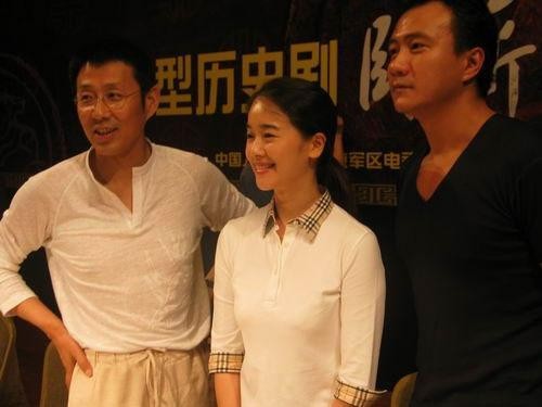 如此美！难怪与陈道明有绯闻，孙红雷也暗恋她