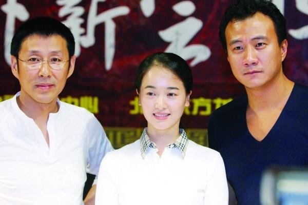 如此美！难怪与陈道明有绯闻，孙红雷也暗恋她