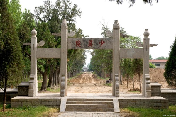 少昊——传说中的百鸟之国王