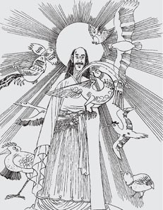 天神少昊