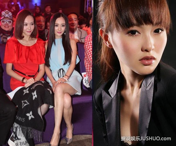 杨幂唐嫣结“亲家” 婆婆专程看小糯米晒牵手照