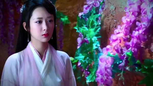 杨紫真的好会演，那年的锦觅无人不知无人不晓