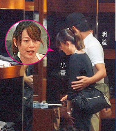 肉蒲团女星与陶喆“偷腥”后感慨：看透虚假伪善