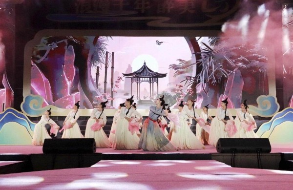 传统与潮流的浪漫之约！东莞望牛墩七夕文化活动精彩上演