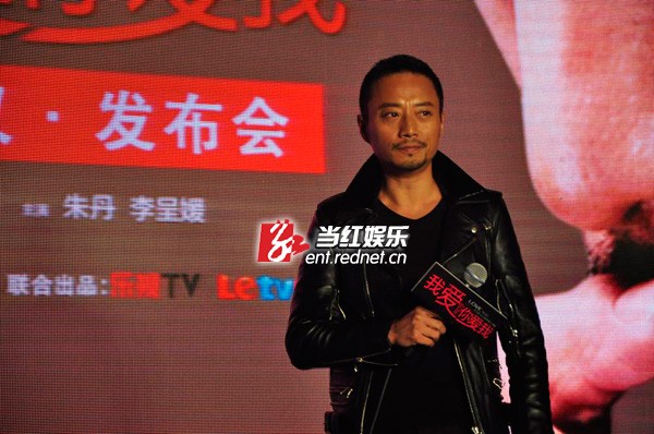 张涵予坦言自己是柔情男