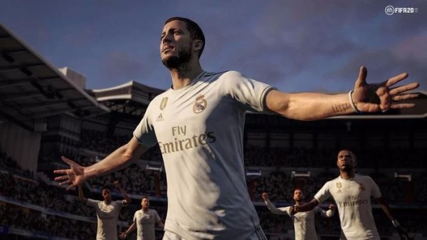 FIFA 20封面明星揭晓——C罗已经被取代，阿扎尔和范戴克上榜