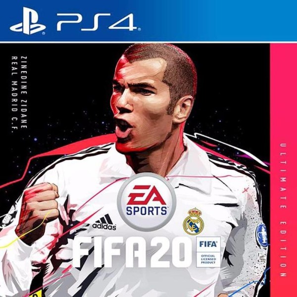 FIFA 20封面明星揭晓——C罗已经被取代，阿扎尔和范戴克上榜