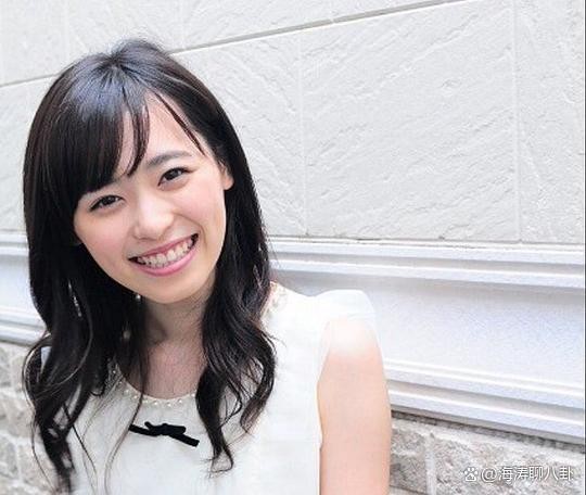 岛国风情少女福原遥，超可爱，超甜美，实在太美了！