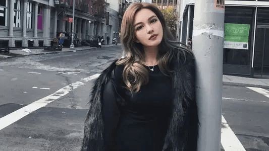 周扬青？罗志祥前女友吗？