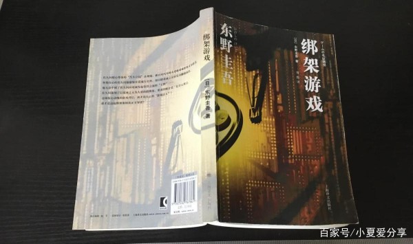 高评分网剧《十日游戏》烧脑程度不输原著东野圭吾的《绑架游戏》