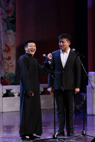 男小品演员名单及照片