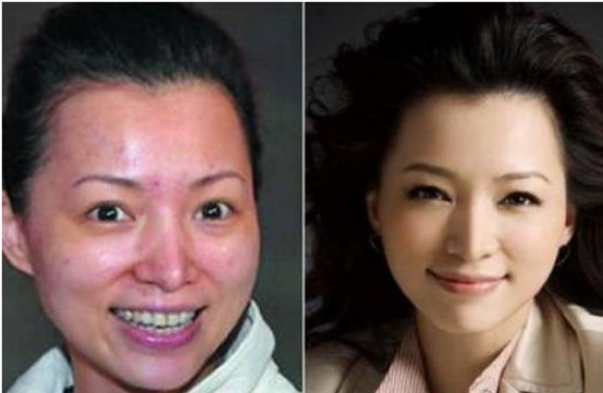 董卿卸妆后是什么样子? 董卿工资是多少?