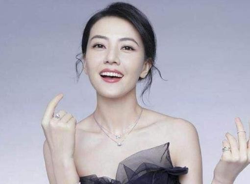 高露和高圆圆什么关系 两人为什么长的那么像图片