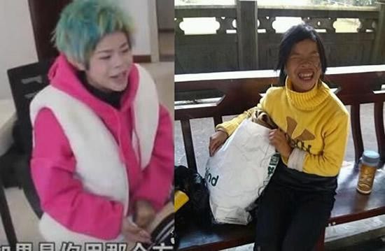 雅安第一网红琼姐身世(父母离婚已流浪十年)