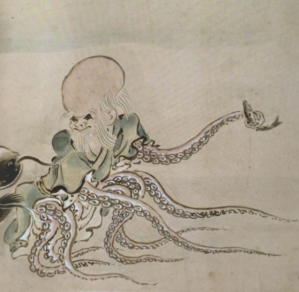 周星驰电影《美人鱼》中的八爪鱼是什么来头