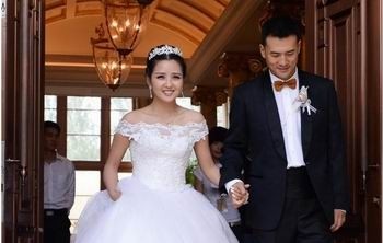 何洁深夜发文陷离婚传言 何洁老公赫子铭个人资料情史揭秘（3）