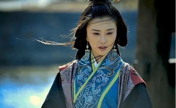 孙策的老婆