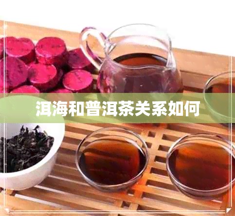 洱海和普洱茶关系如何