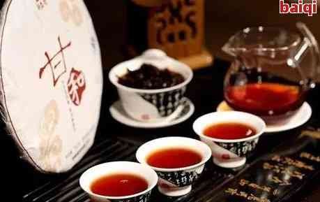 坤普洱茶，品味坤普洱茶：一种独特而醇厚的茶香体验