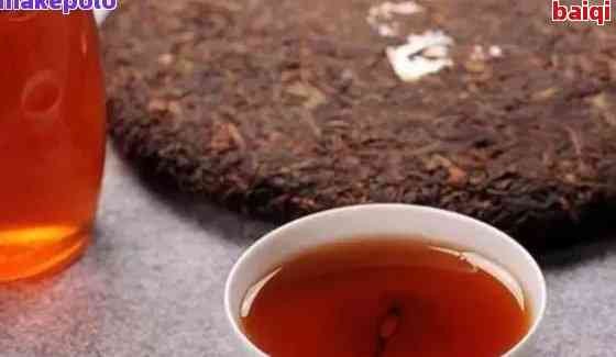 坤普洱茶，品味坤普洱茶：一种独特而醇厚的茶香体验
