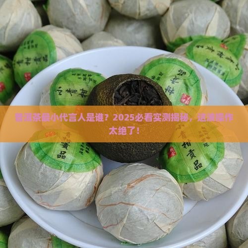 普洱茶最小代言人