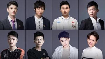 五五开黑节，明星选手已经就位，还有哪些嘉宾抵达战场呢？