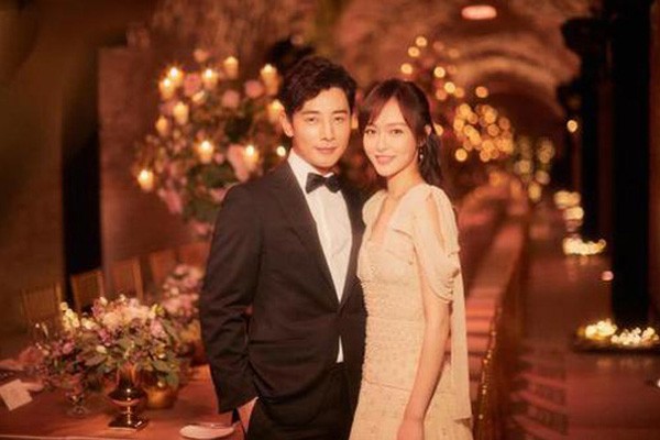2018年结婚的五位明星 阿娇和赖弘国最轰动