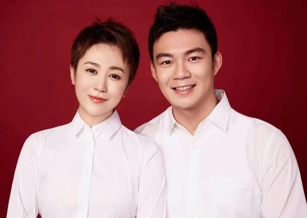 马冬梅出嫁了 马丽领证结婚 与男友许文赫修成正果