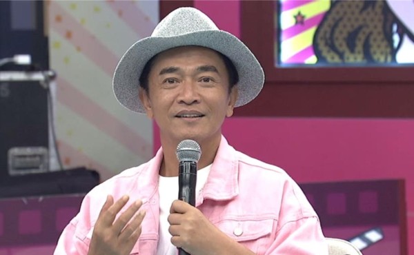吴宗宪是欧弟贵人。（中天综合台提供）