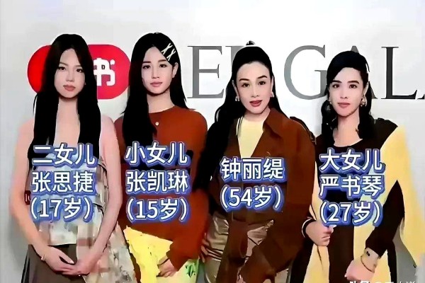 张伦硕钟丽缇七年不离，背后深藏的真相终于揭晓