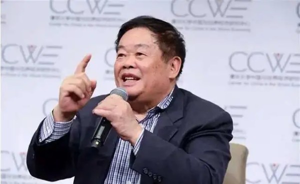 玻璃大王曹德旺突遇红颜知己，为何最后没有走到一起？