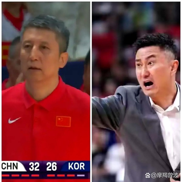 亚洲杯的意外：郭士强的三板斧，为...@摩羯曾波的动态
