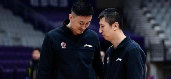 郭士强和杜锋什么关系
