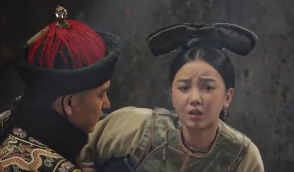 如懿身边的两个丫鬟，阿箬背叛如懿，什么原因让惢心落下残疾