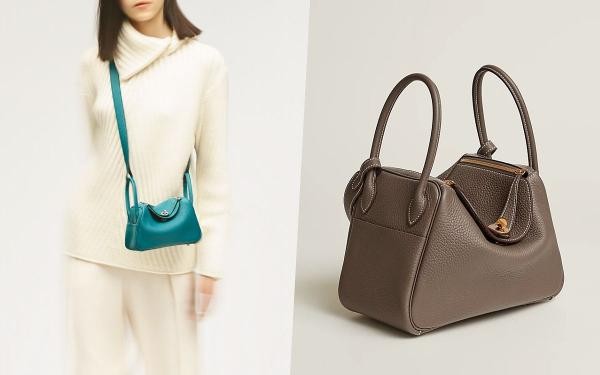 【知识+】爱马仕包入门推荐:小菜篮、Lindy…经典8款尺寸,预算直接下修、免配货拥有Hermes!
