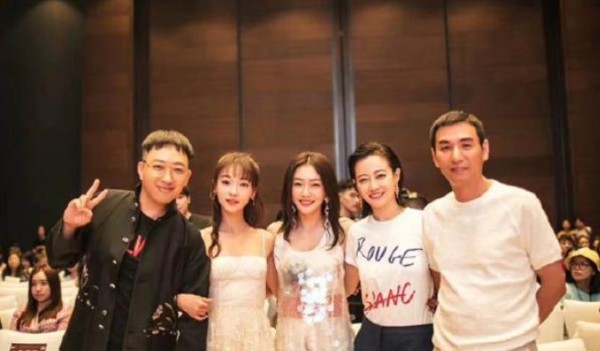 吴谨言能红和于正有什么关系？原因揭秘！