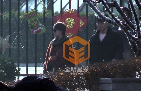 马丽老公吴江个人资料家庭背景曝光 沈腾和马丽是什么关系（2）