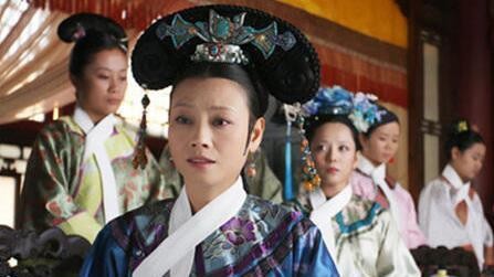 《甄嬛传》端妃, 遭遇现实版“宫斗”, 去年低调结婚