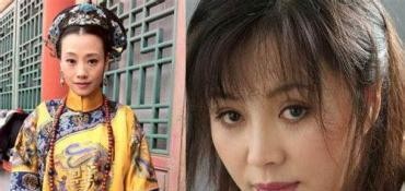 《甄嬛传》端妃, 遭遇现实版“宫斗”, 去年低调结婚