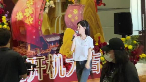 孟子义“我们一起切蛋糕吧”现场太幸福了，尚公主爆爆爆