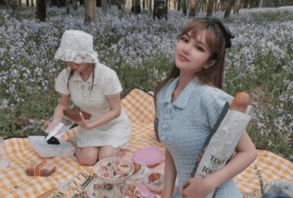 日本女星明日花坦言：与罗志祥节目中互动，只是工作需要而已
