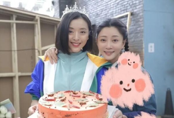 黄小蕾和殷桃长得很像 相恋38天：黄小蕾的老公是谁啊